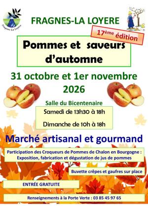 expo pommes 2026