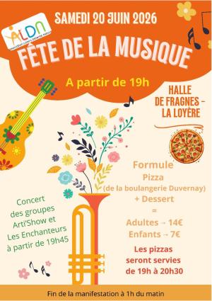 fête de la musique