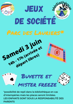 jeux de société