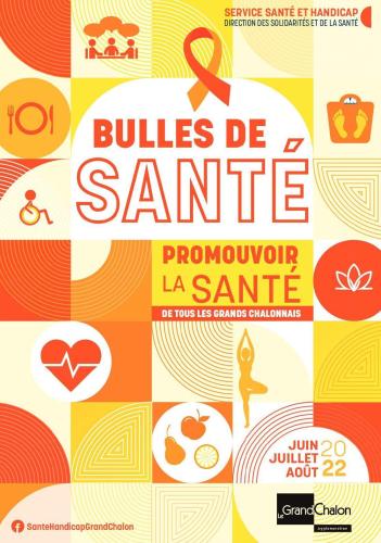 Bulles de santé