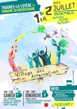Village des Alternatives