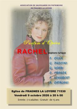 récital lyrique